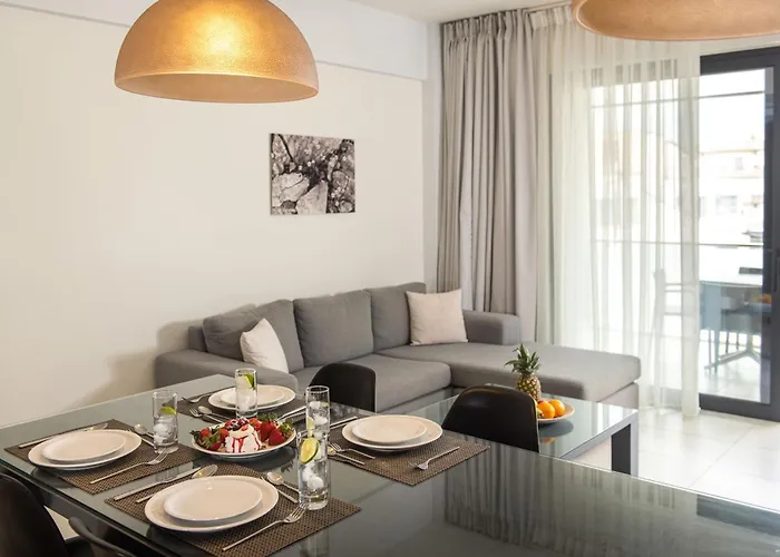 Spring Apartments