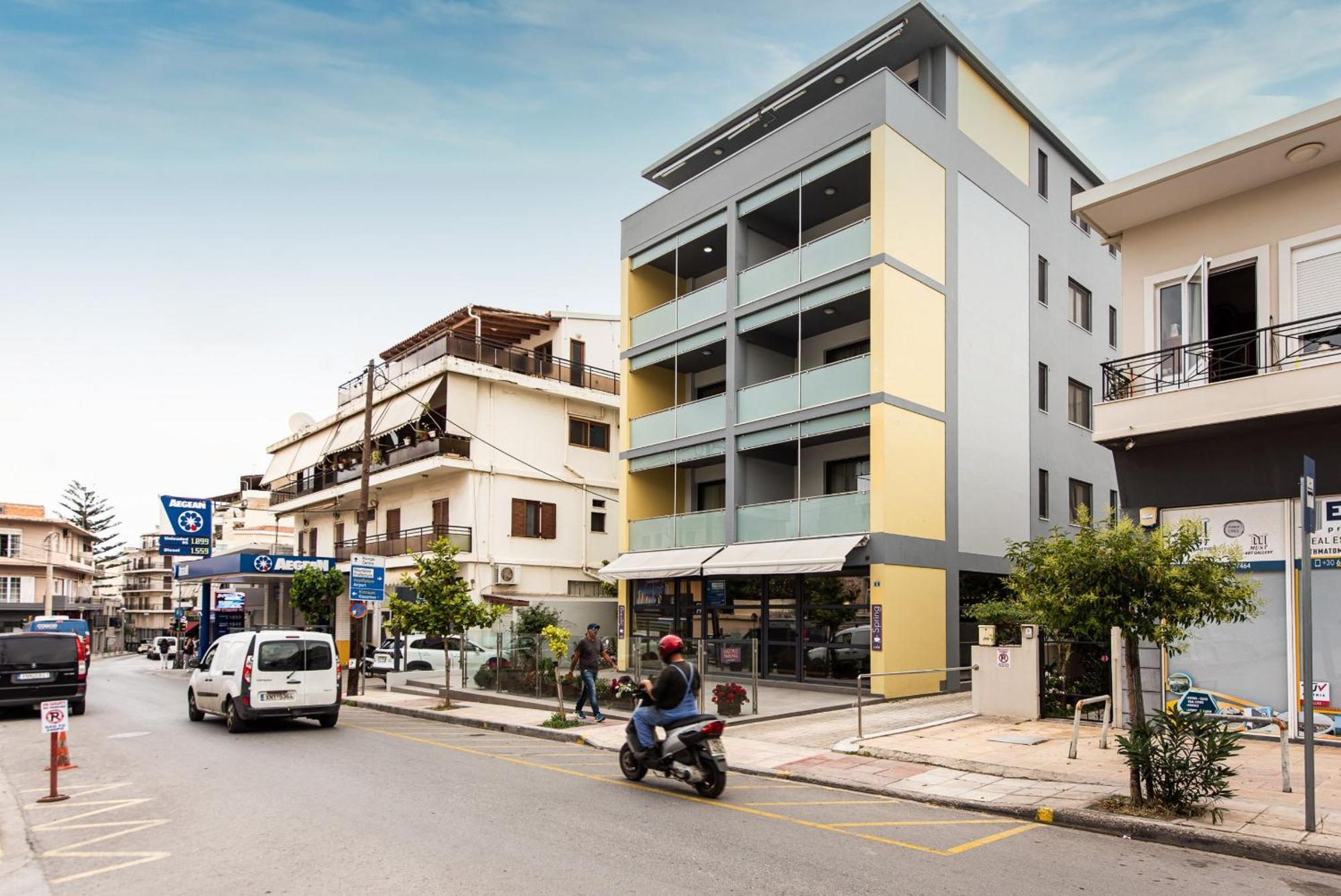 Apartament Spring Chania (Crete)