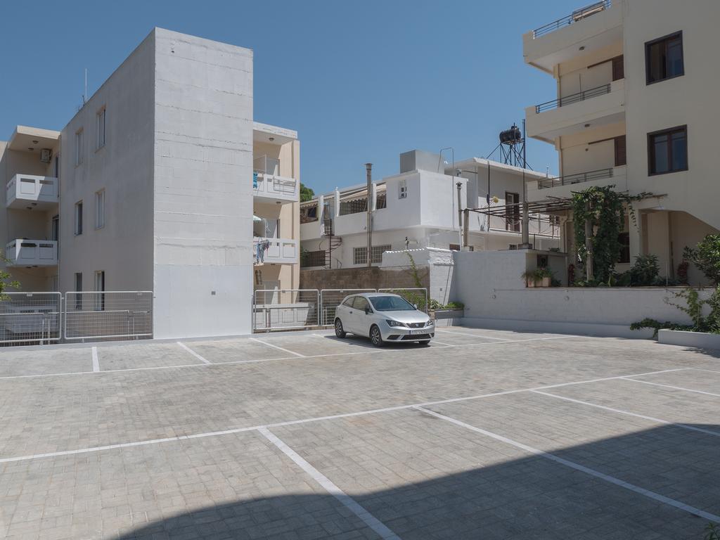 Spring Apartament